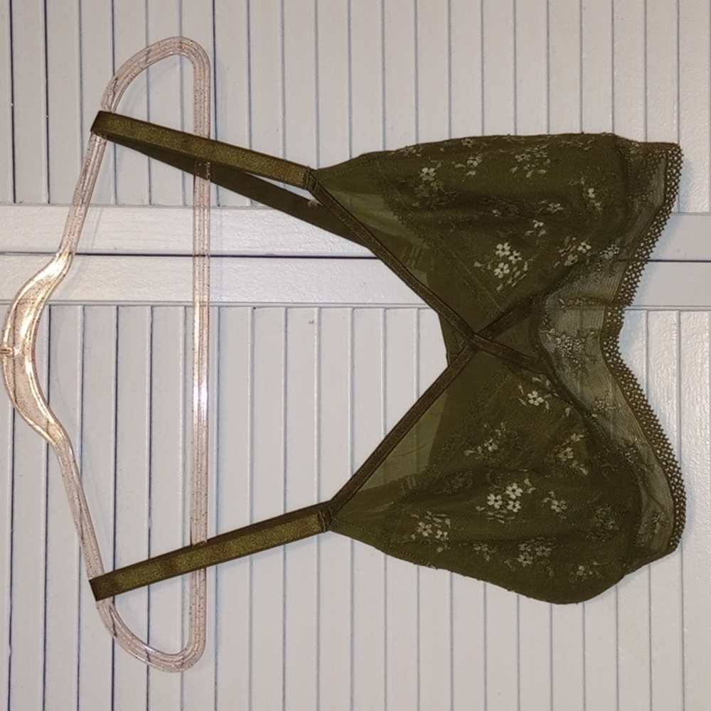 Plus Size Bralette